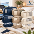 Voyatral™ Packing Cubes Travel Organizer Set for Luggage