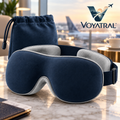 Voyatral™ Sleep Mask for Travel and Relaxation